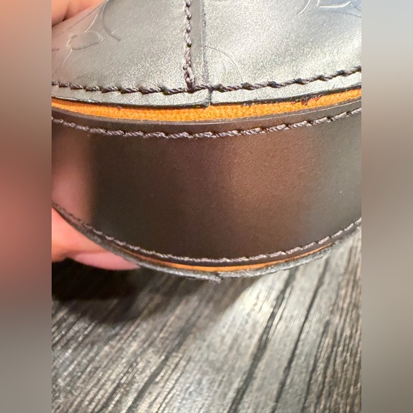 Louis Vuitton Fowler Leather Handbag - Picture 5 of 13